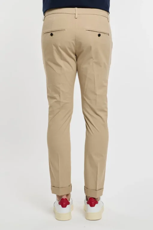 Pantalone gaubert multicolor uomo