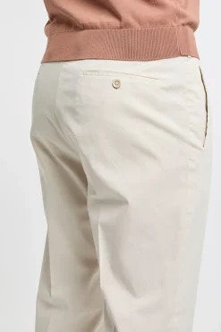 Pantalone multicolor 97% co 3% ea