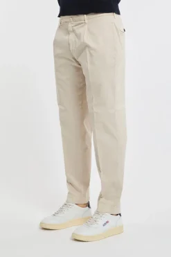 Pantalone multicolore