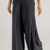 Pantalone nero donna