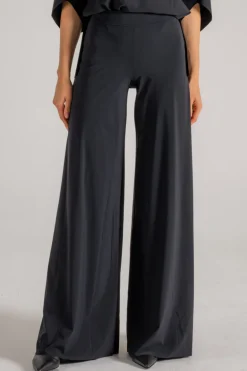 Pantalone nero donna