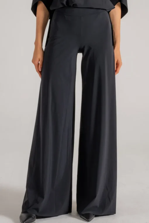 Pantalone nero donna