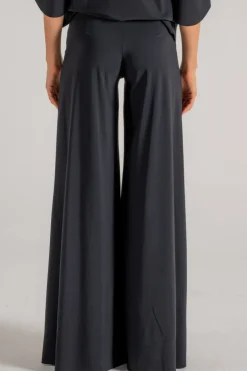 Pantalone nero donna