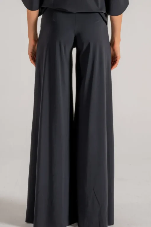Pantalone nero donna