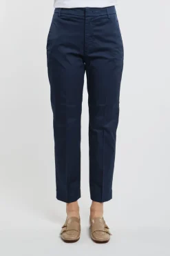 Pantalone nima zip 97% co 3% ea multicolor