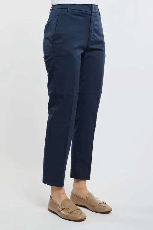 Pantalone nima zip 97% co 3% ea multicolor