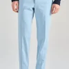 Pantaloni azzurro