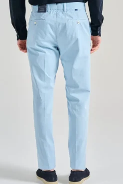 Pantaloni azzurro