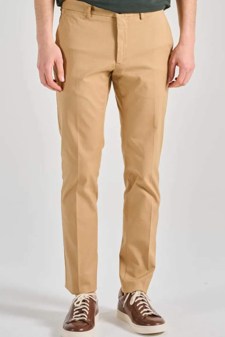 Pantaloni beige