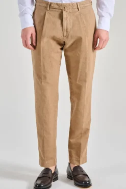 Pantaloni beige