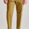 Pantaloni beige