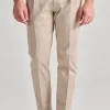 Pantaloni beige