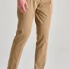 Pantaloni beige