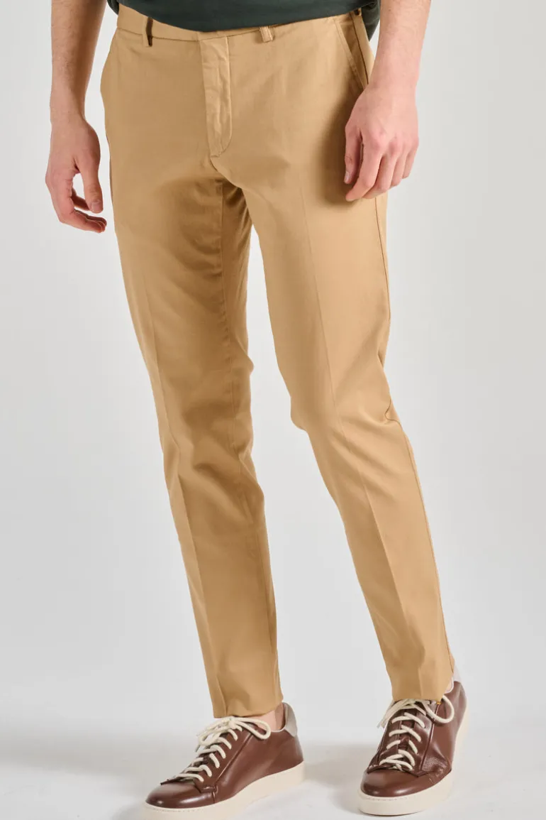 Pantaloni beige