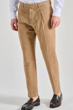 Pantaloni beige