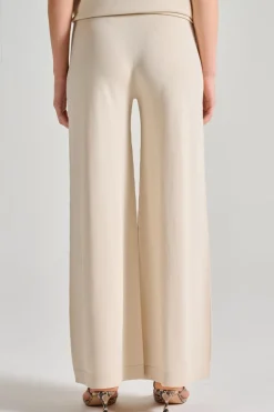 Pantaloni beige
