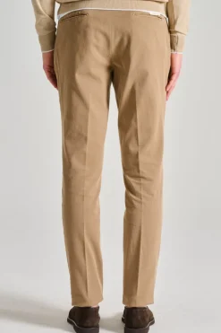 Pantaloni beige