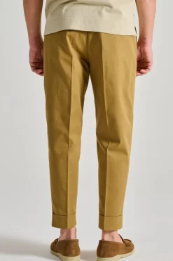 Pantaloni beige