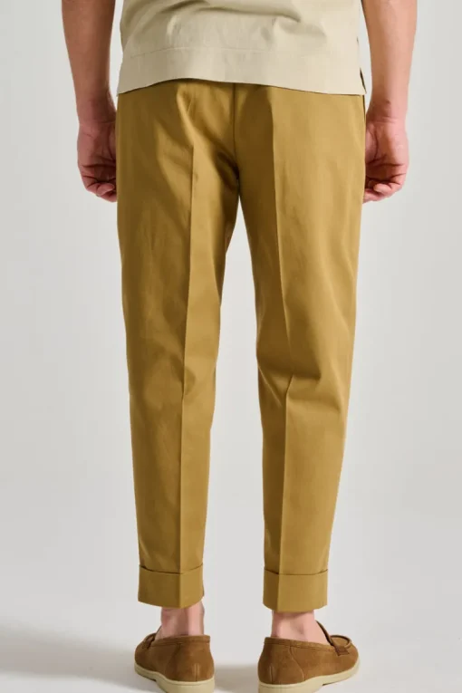 Pantaloni beige