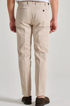 Pantaloni beige