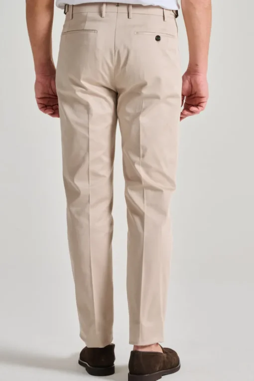 Pantaloni beige