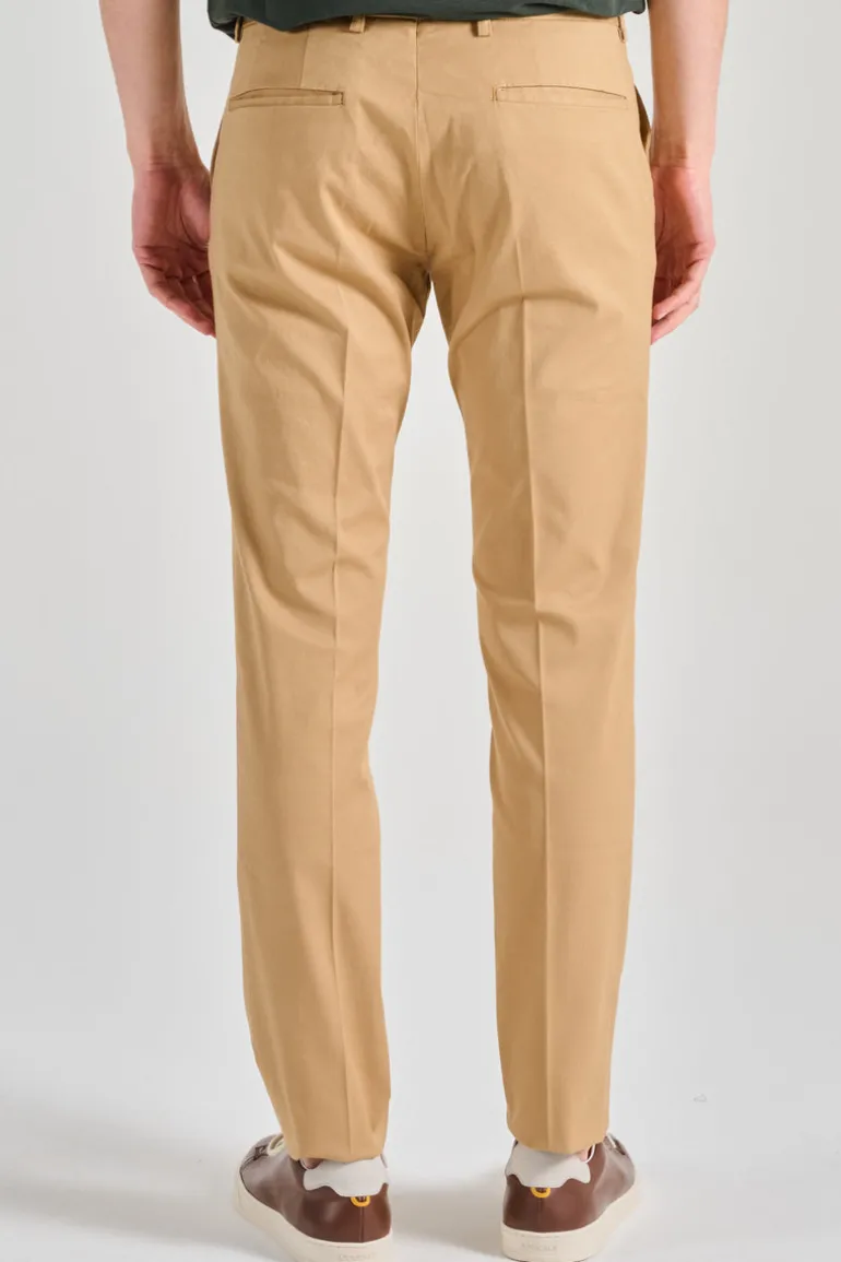 Pantaloni beige