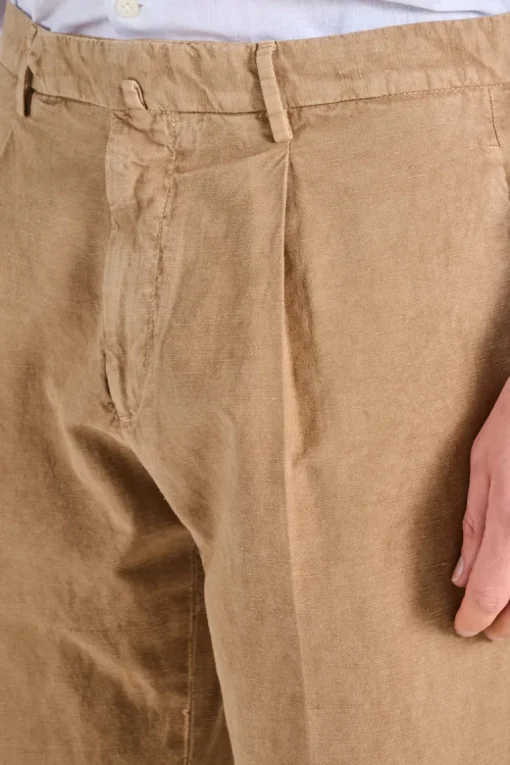 Pantaloni beige