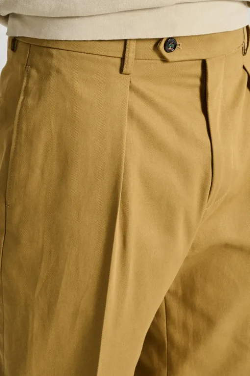 Pantaloni beige