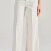 Pantaloni bianco