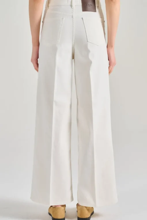 Pantaloni bianco