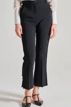 Pantaloni bianco