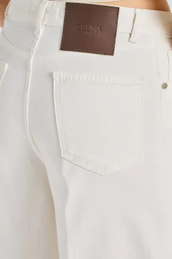 Pantaloni bianco