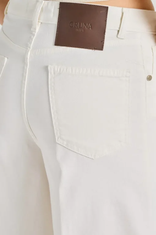 Pantaloni bianco