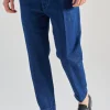 Pantaloni blu