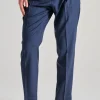 Pantaloni blu