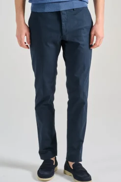 Pantaloni blu