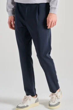 Pantaloni blu