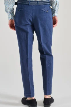 Pantaloni blu