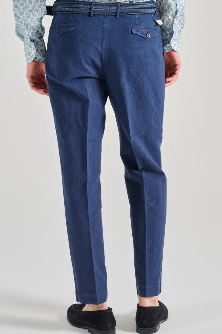 Pantaloni blu