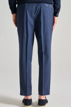 Pantaloni blu