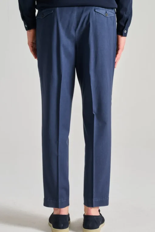 Pantaloni blu