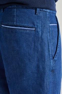 Pantaloni blu