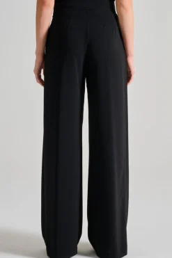Pantaloni cady nero