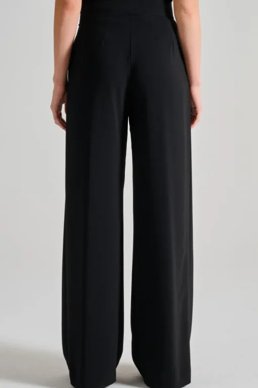 Pantaloni cady nero