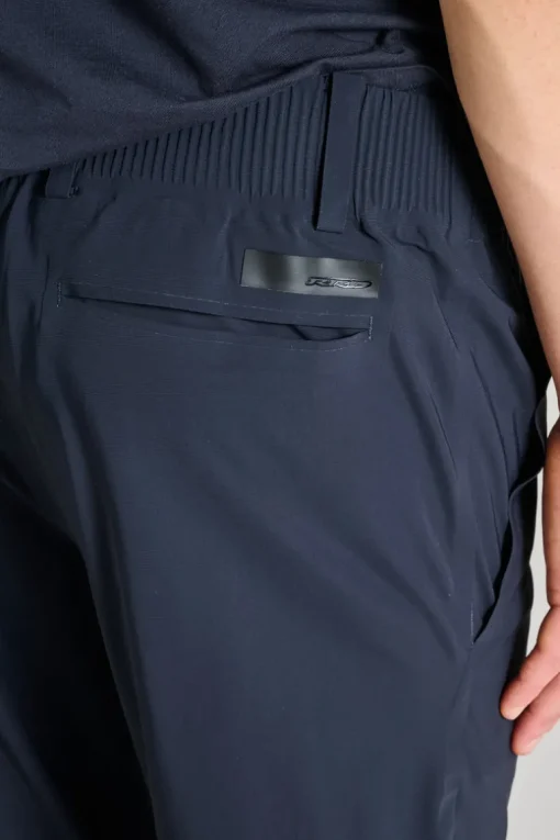 Pantaloni chino surflex tech blu