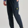 Pantaloni felpa verde