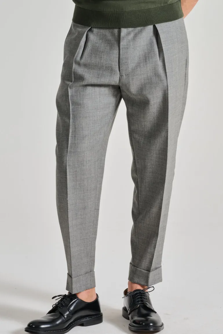 Pantaloni grigio