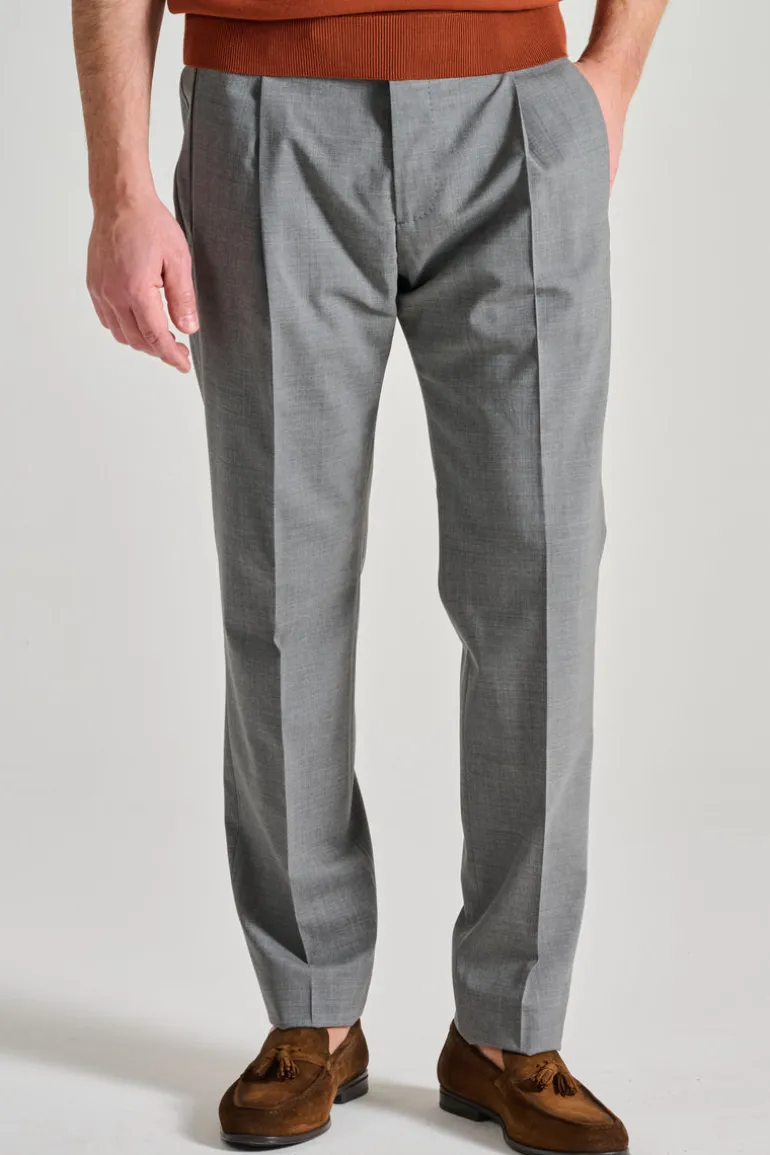 Pantaloni grigio