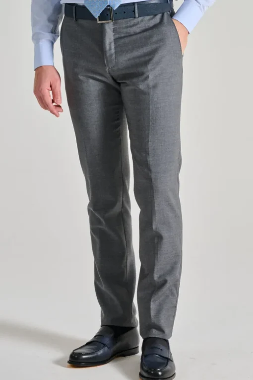 Pantaloni grigio
