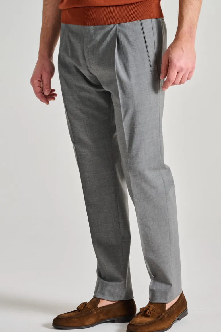 Pantaloni grigio